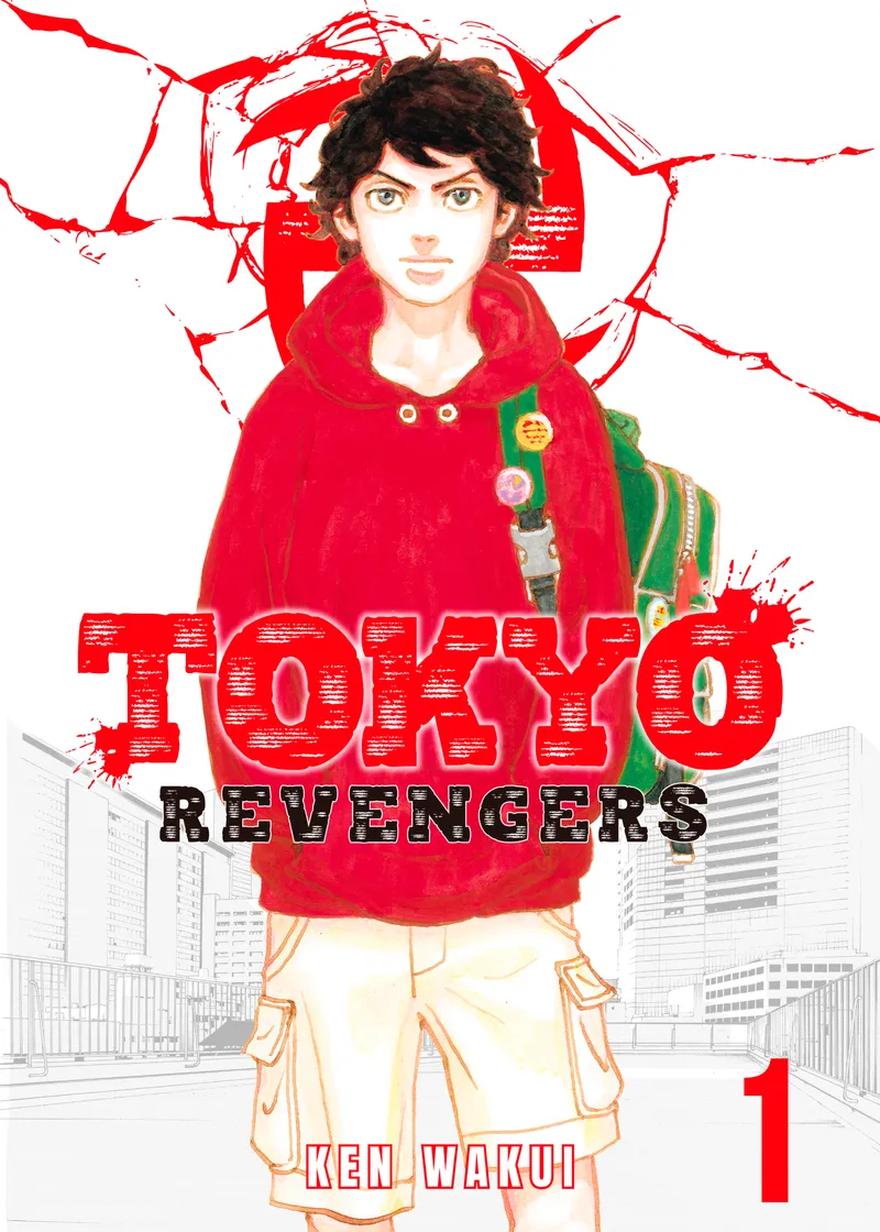 Sampul Tokyo Revengers