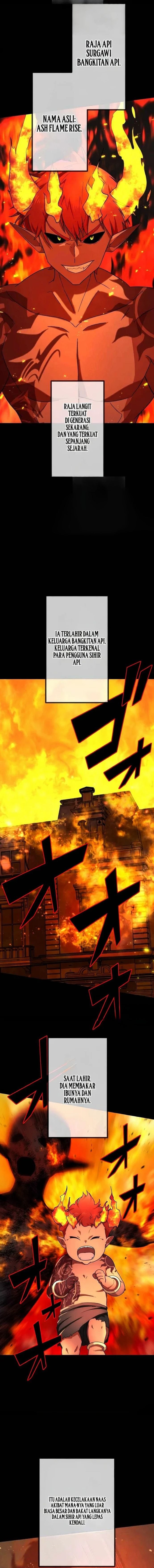 The strongest assassin gets transferred to another world with his whole class chapter 145, halaman 1