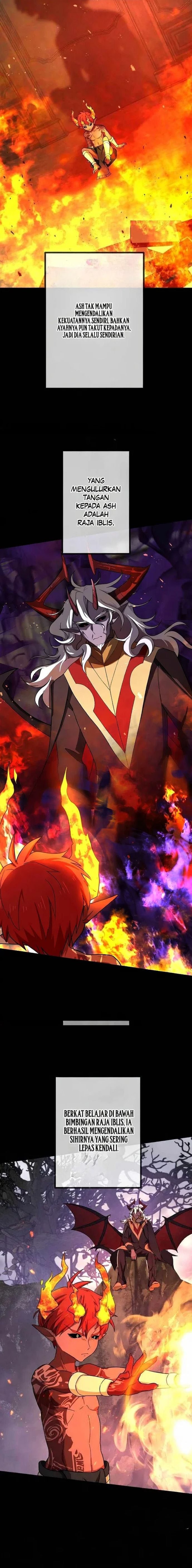 The strongest assassin gets transferred to another world with his whole class chapter 145, halaman 2