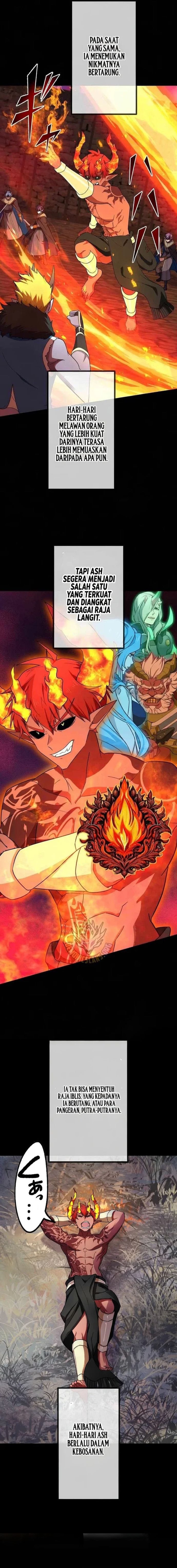 The strongest assassin gets transferred to another world with his whole class chapter 145, halaman 3