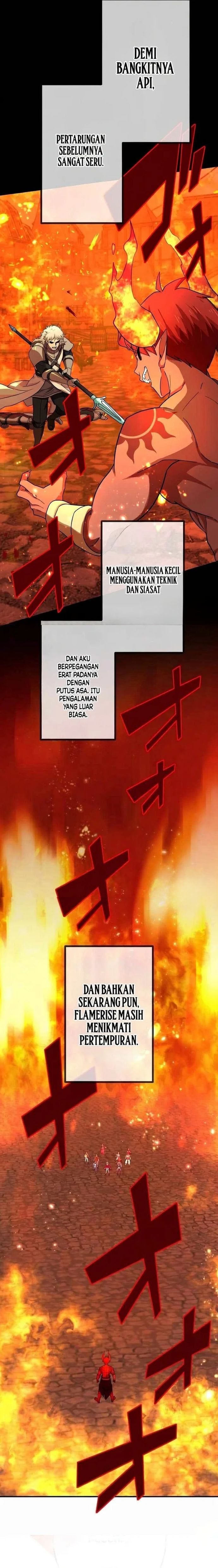 The strongest assassin gets transferred to another world with his whole class chapter 145, halaman 4