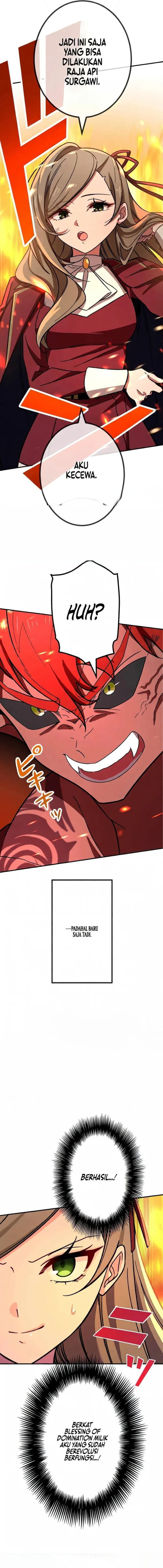 The strongest assassin gets transferred to another world with his whole class chapter 145, halaman 5