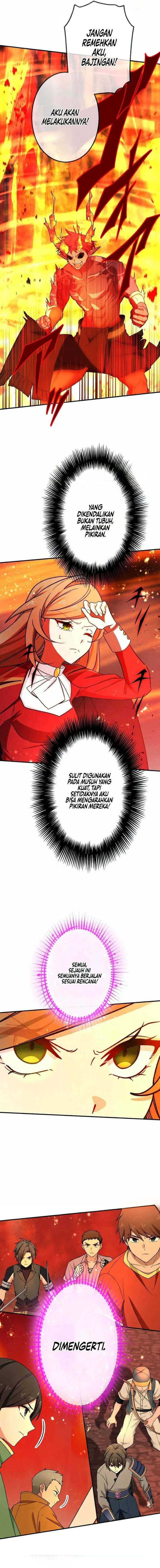 The strongest assassin gets transferred to another world with his whole class chapter 145, halaman 6