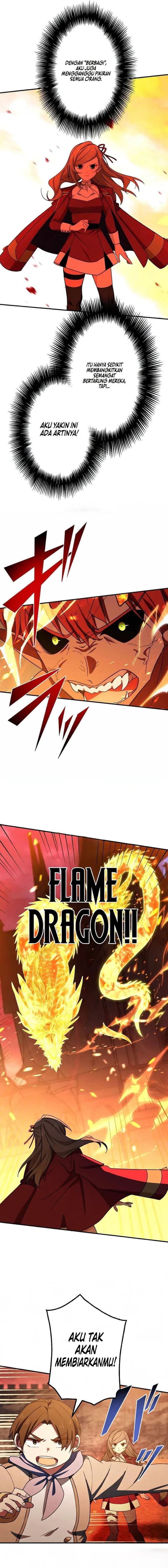 The strongest assassin gets transferred to another world with his whole class chapter 145, halaman 7