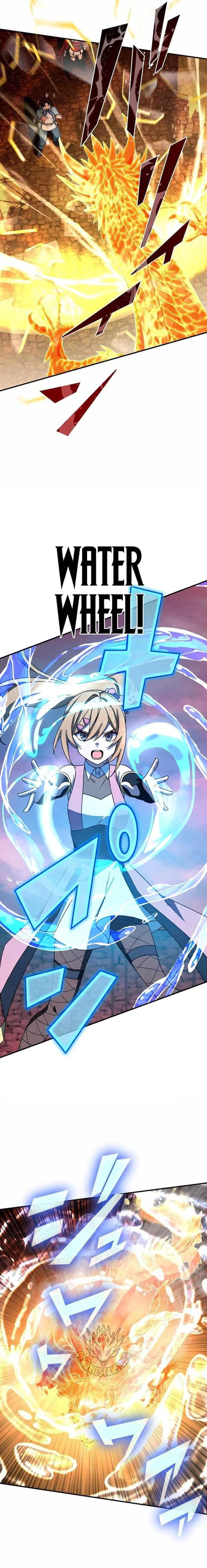 The strongest assassin gets transferred to another world with his whole class chapter 145, halaman 10