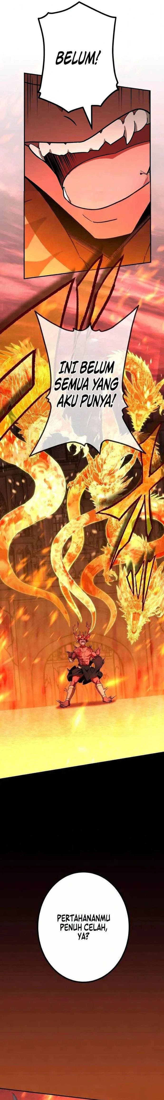 The strongest assassin gets transferred to another world with his whole class chapter 145, halaman 11