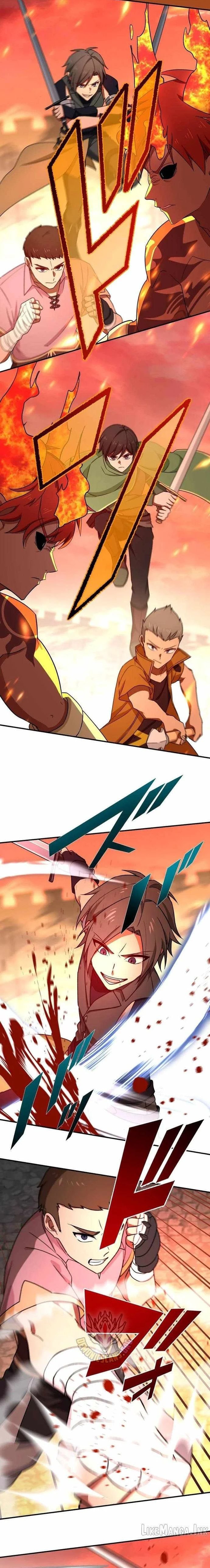 The strongest assassin gets transferred to another world with his whole class chapter 145, halaman 12