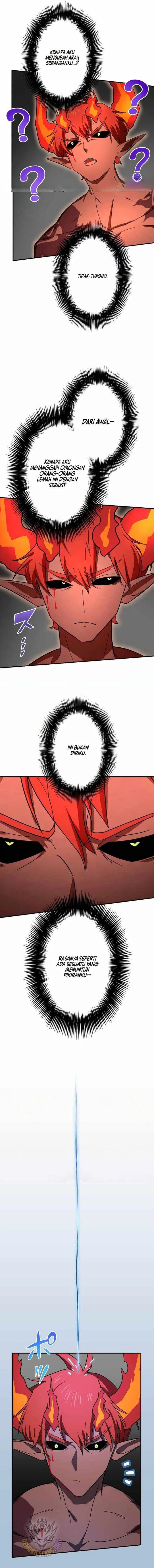 The strongest assassin gets transferred to another world with his whole class chapter 145, halaman 16