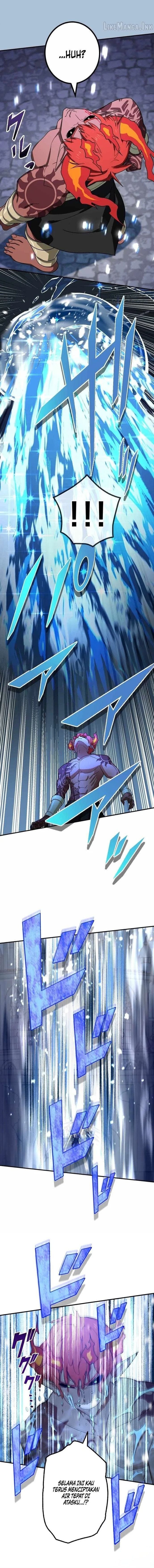 The strongest assassin gets transferred to another world with his whole class chapter 145, halaman 17