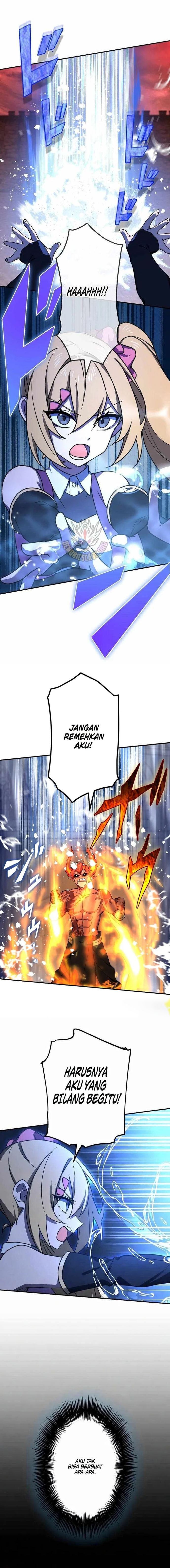 The strongest assassin gets transferred to another world with his whole class chapter 145, halaman 18
