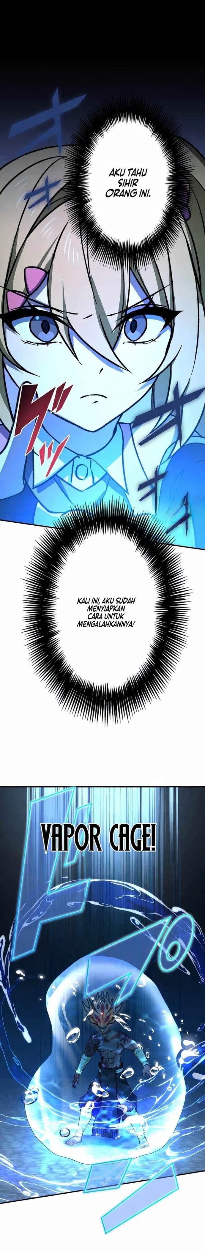 The strongest assassin gets transferred to another world with his whole class chapter 145, halaman 20