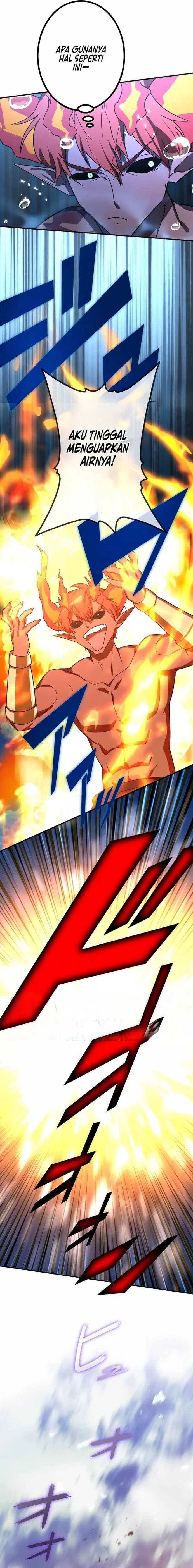 The strongest assassin gets transferred to another world with his whole class chapter 145, halaman 21