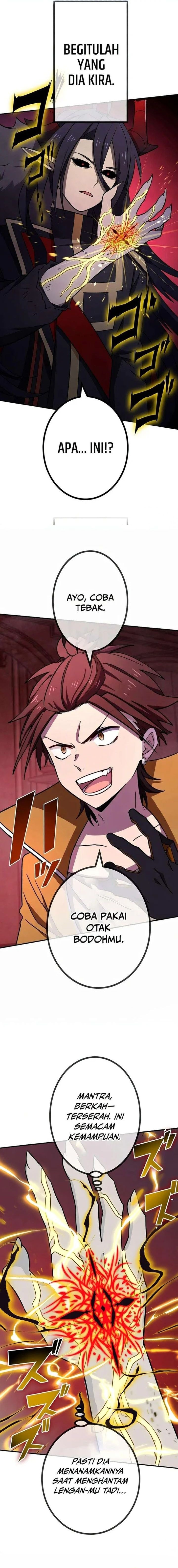 The strongest assassin gets transferred to another world with his whole class chapter 144, halaman 5