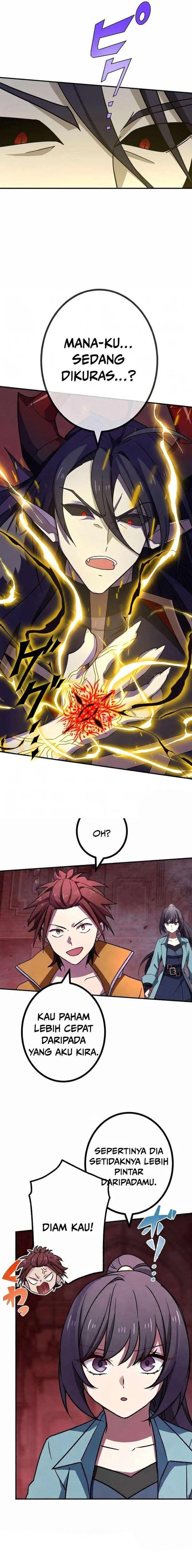 The strongest assassin gets transferred to another world with his whole class chapter 144, halaman 6