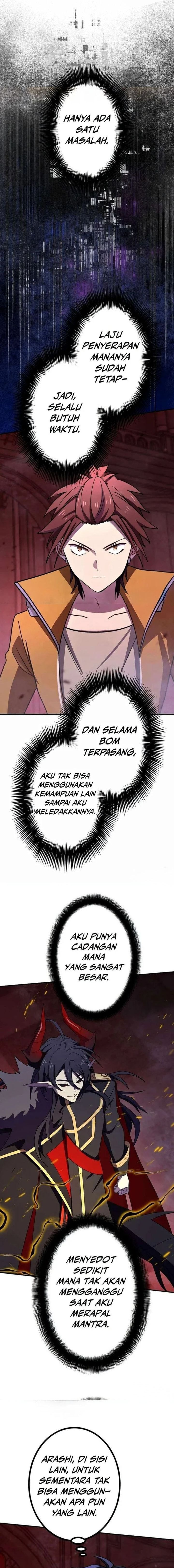 The strongest assassin gets transferred to another world with his whole class chapter 144, halaman 8