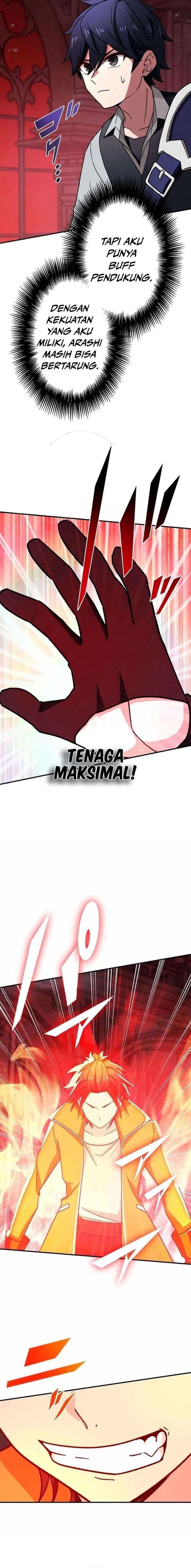The strongest assassin gets transferred to another world with his whole class chapter 144, halaman 9
