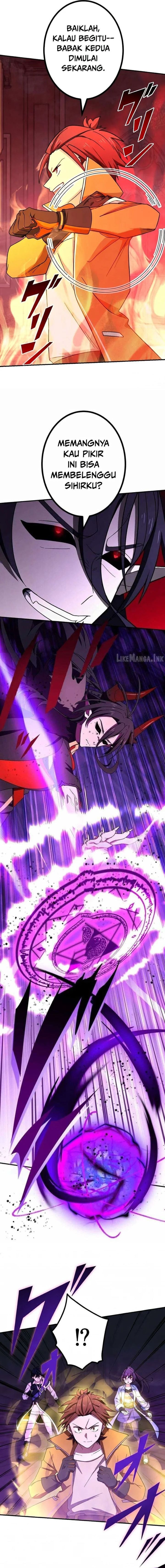 The strongest assassin gets transferred to another world with his whole class chapter 144, halaman 10