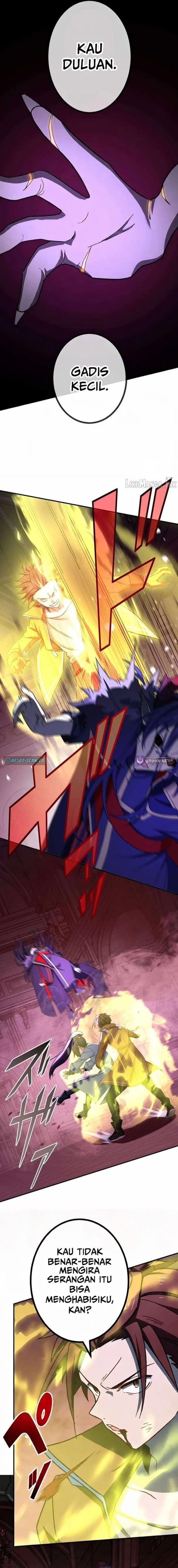 The strongest assassin gets transferred to another world with his whole class chapter 144, halaman 13