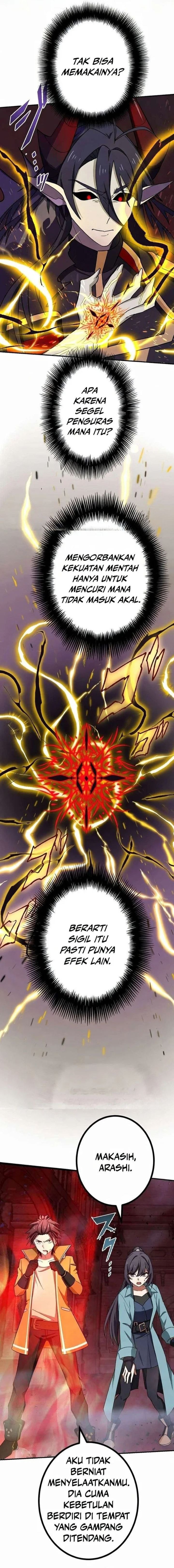 The strongest assassin gets transferred to another world with his whole class chapter 144, halaman 15