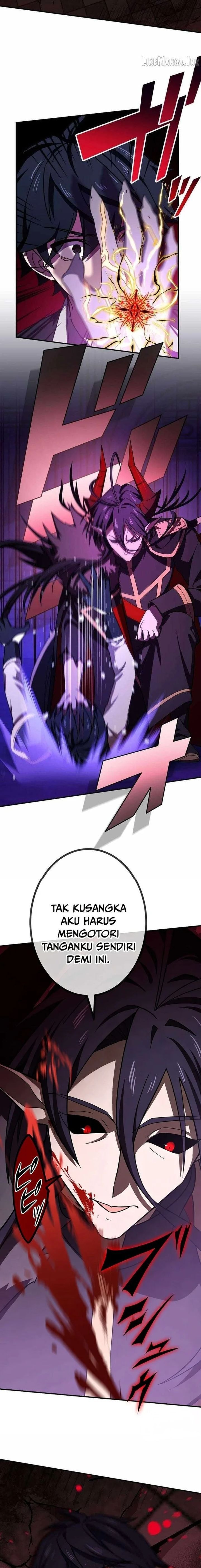 The strongest assassin gets transferred to another world with his whole class chapter 144, halaman 20