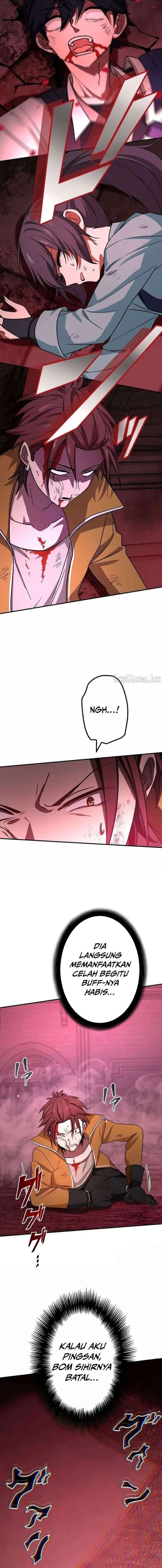 The strongest assassin gets transferred to another world with his whole class chapter 144, halaman 21