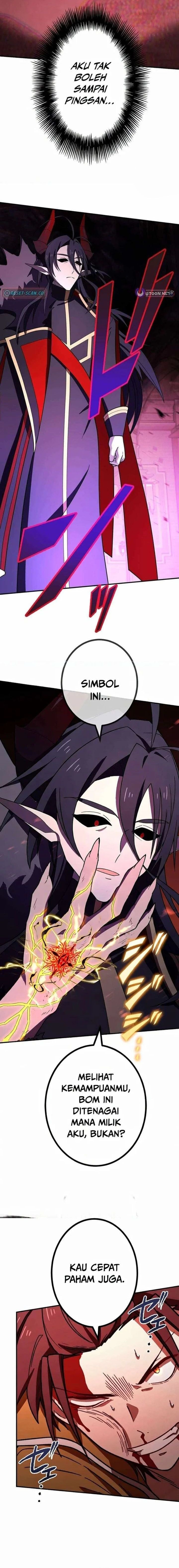 The strongest assassin gets transferred to another world with his whole class chapter 144, halaman 22
