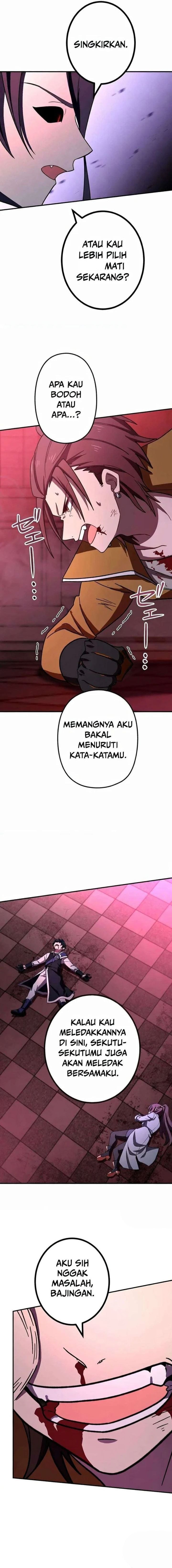 The strongest assassin gets transferred to another world with his whole class chapter 144, halaman 23