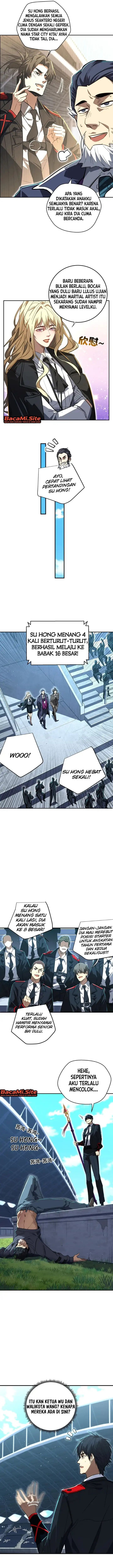 High-Martial World One Hand to Overwhelm Three Thousand Emperors! chapter 78, halaman 2