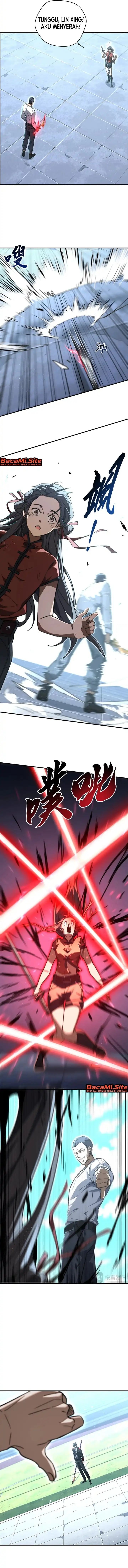 High-Martial World One Hand to Overwhelm Three Thousand Emperors! chapter 78, halaman 5