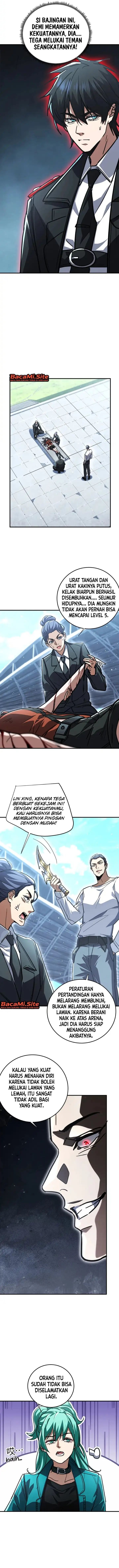 High-Martial World One Hand to Overwhelm Three Thousand Emperors! chapter 78, halaman 6