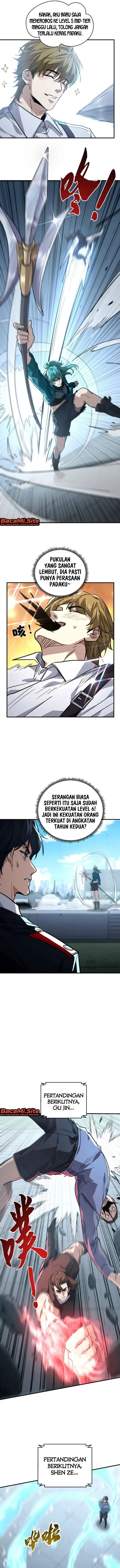High-Martial World One Hand to Overwhelm Three Thousand Emperors! chapter 78, halaman 9