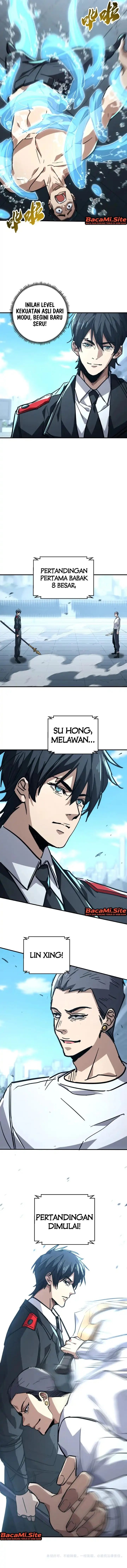 High-Martial World One Hand to Overwhelm Three Thousand Emperors! chapter 78, halaman 10