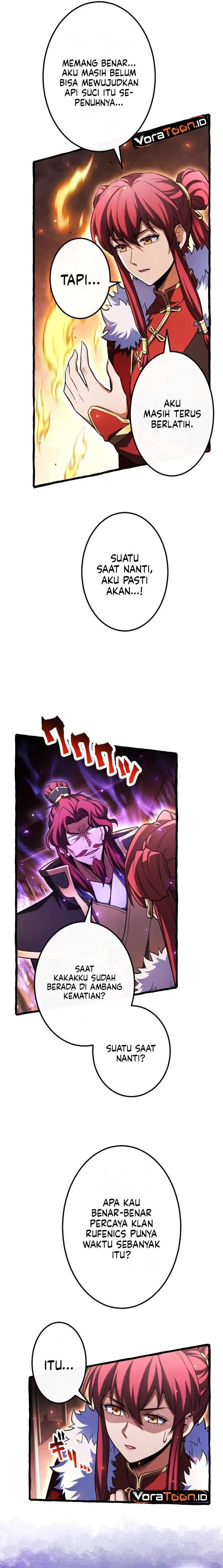 Return of the First Patriarch- The Strongest Reincarnates into His Descendant 1000 Years Later chapter 62, halaman 3