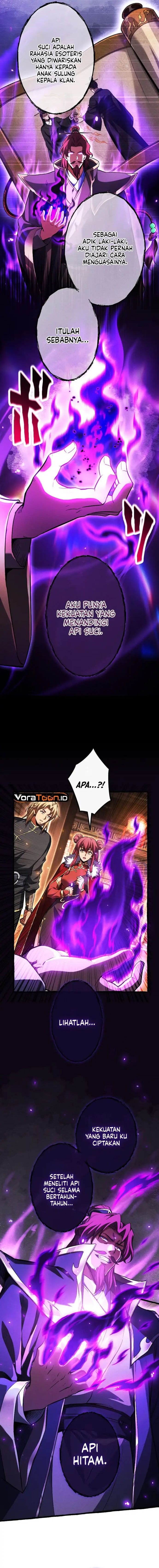 Return of the First Patriarch- The Strongest Reincarnates into His Descendant 1000 Years Later chapter 62, halaman 4