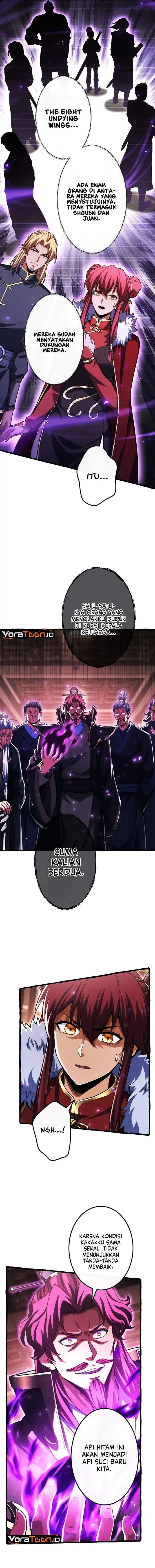 Return of the First Patriarch- The Strongest Reincarnates into His Descendant 1000 Years Later chapter 62, halaman 7
