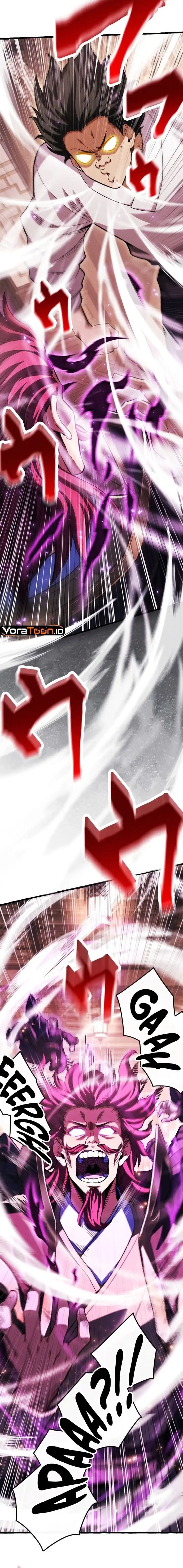 Return of the First Patriarch- The Strongest Reincarnates into His Descendant 1000 Years Later chapter 62, halaman 9