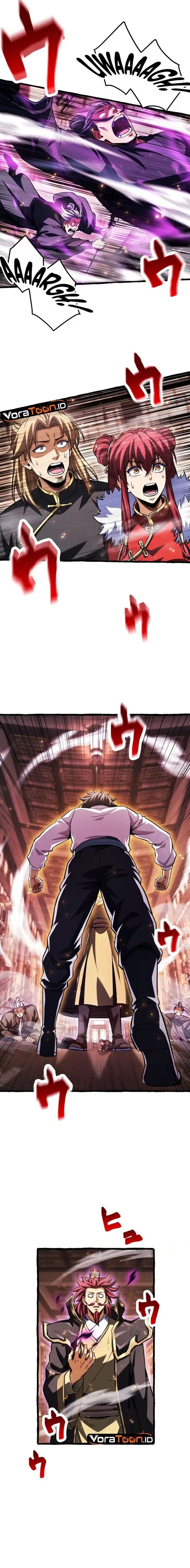 Return of the First Patriarch- The Strongest Reincarnates into His Descendant 1000 Years Later chapter 62, halaman 10