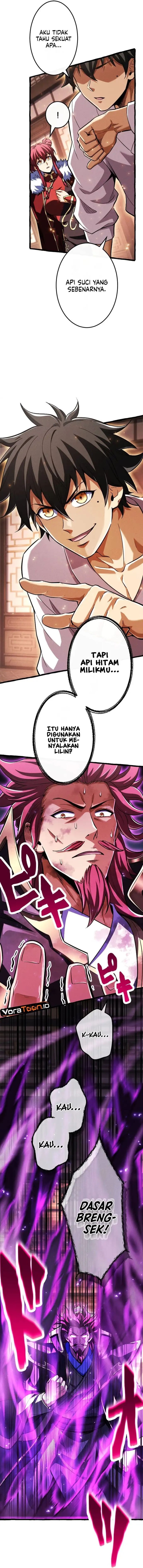 Return of the First Patriarch- The Strongest Reincarnates into His Descendant 1000 Years Later chapter 62, halaman 11