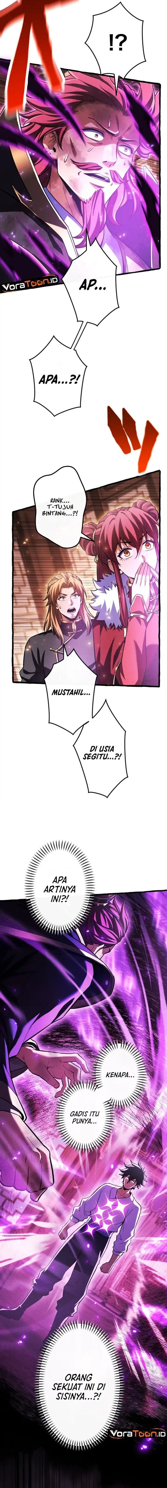 Return of the First Patriarch- The Strongest Reincarnates into His Descendant 1000 Years Later chapter 62, halaman 13