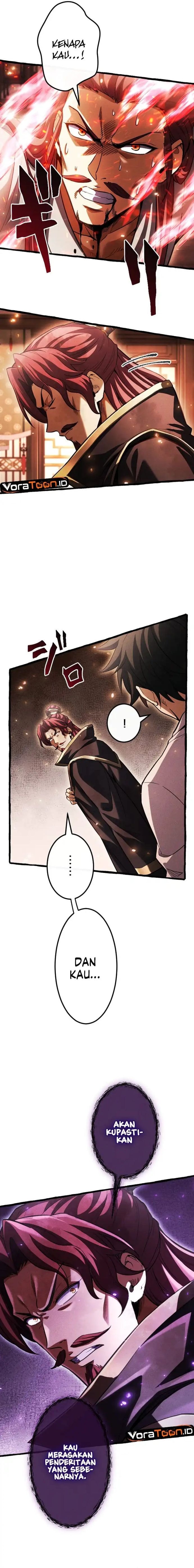 Return of the First Patriarch- The Strongest Reincarnates into His Descendant 1000 Years Later chapter 62, halaman 17