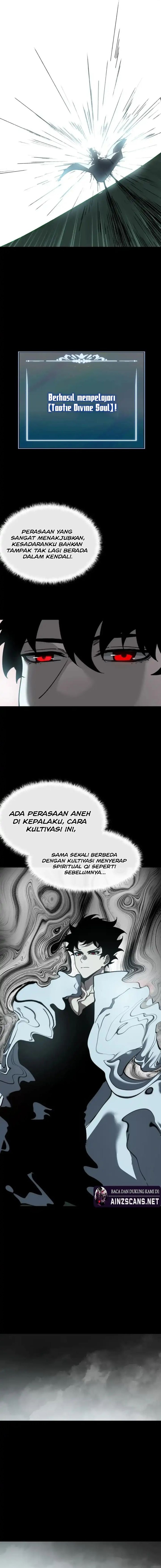 After the High School Goddess Dumped Me I Became a Martial Arts God chapter 127, halaman 3