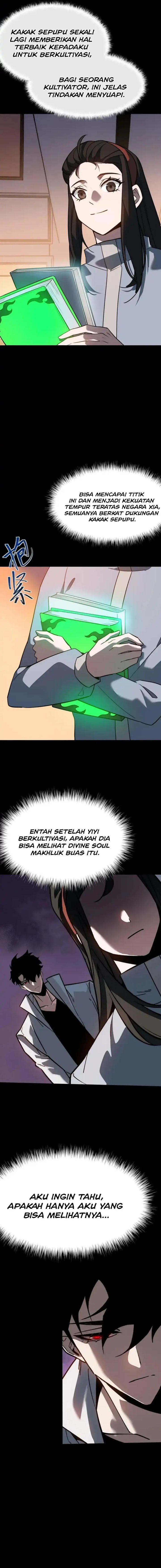After the High School Goddess Dumped Me I Became a Martial Arts God chapter 127, halaman 7