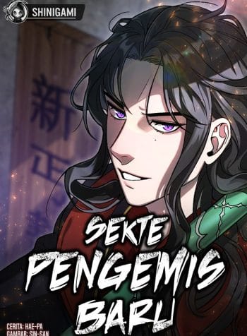 Sampul The New Beggars’ Sect