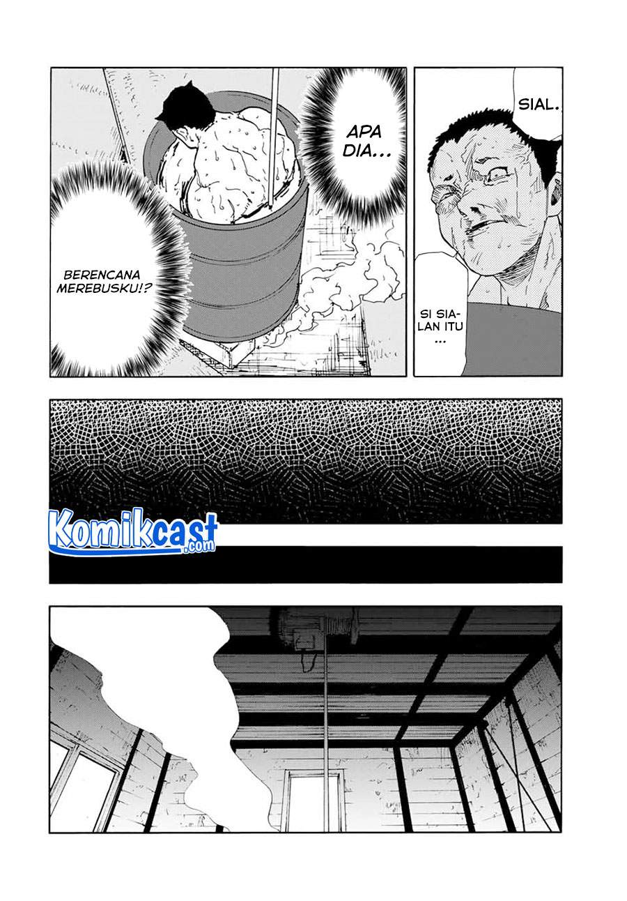 Juujika no Rokunin chapter 52, halaman 9