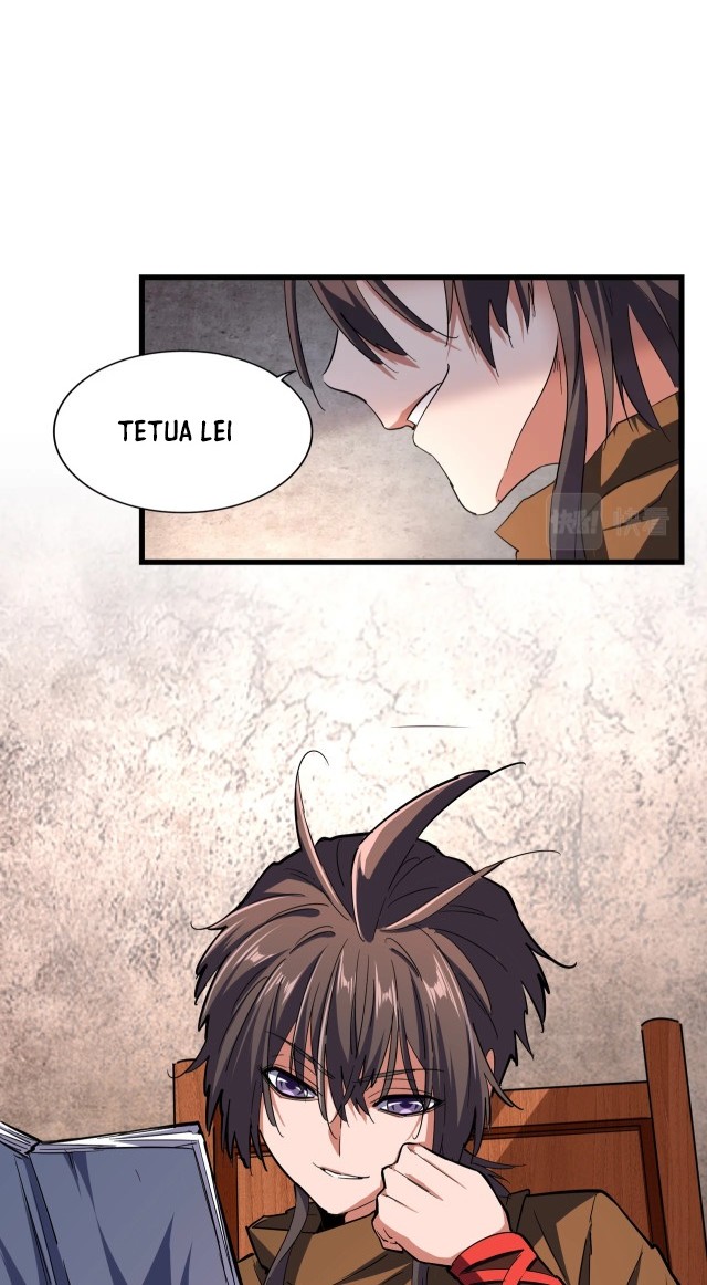 Magic Emperor chapter 229, halaman 13
