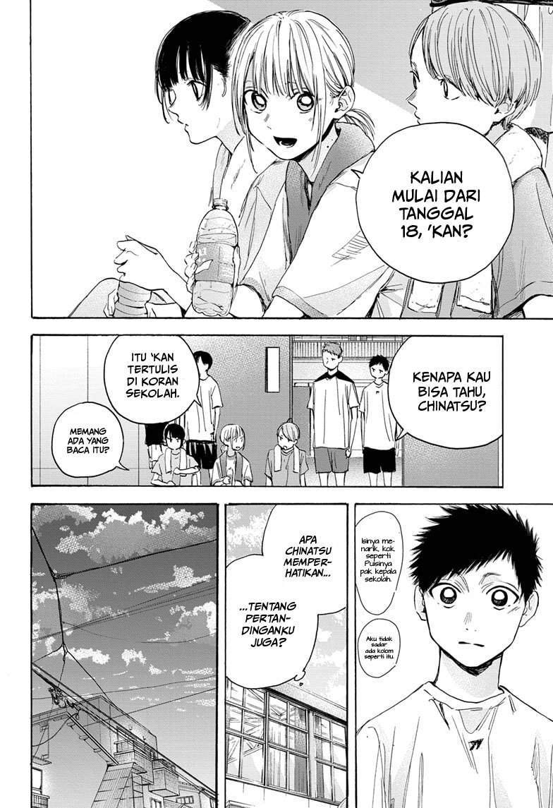 Ao no Hako chapter 19, halaman 9