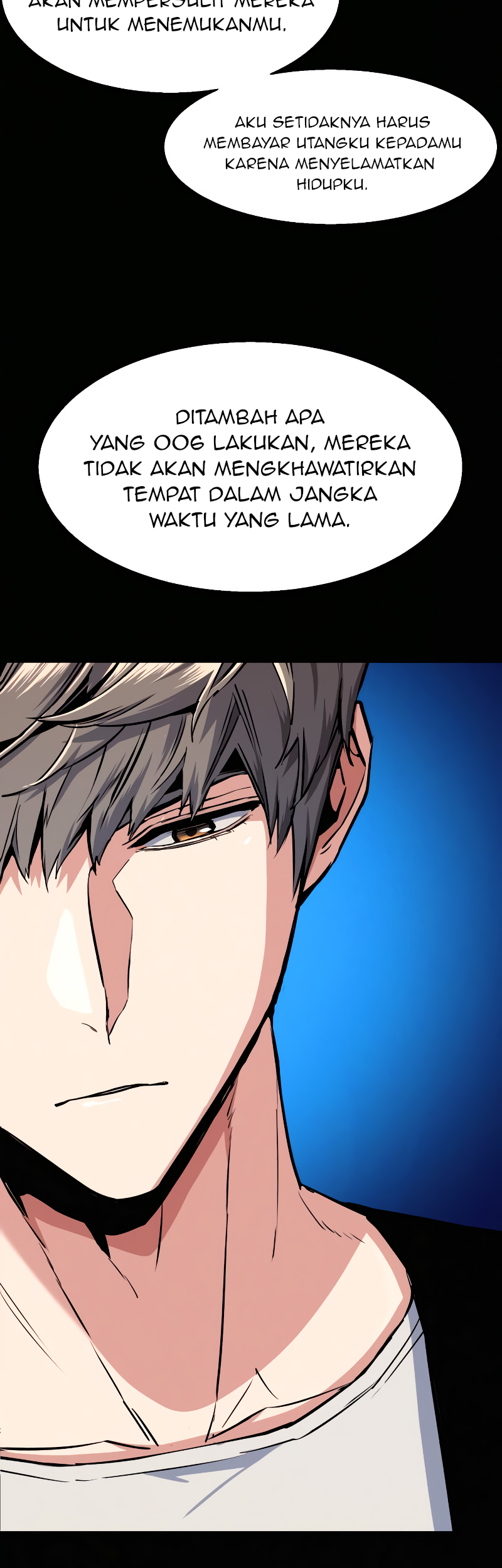 Mercenary Enrollment chapter 57, halaman 27