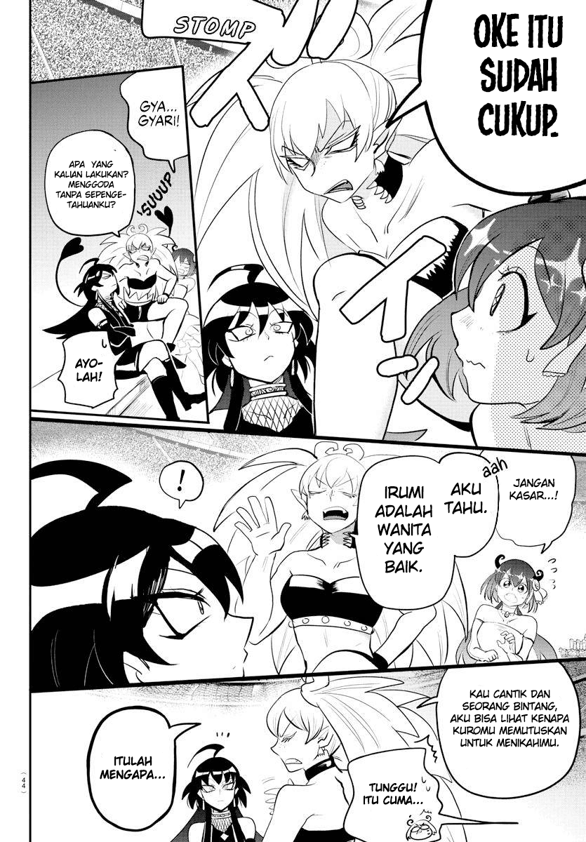 Mairimashita! Iruma-kun chapter 197, halaman 9