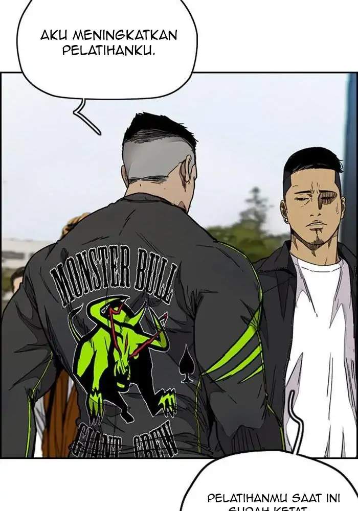 Wind Breaker chapter 325, halaman 63