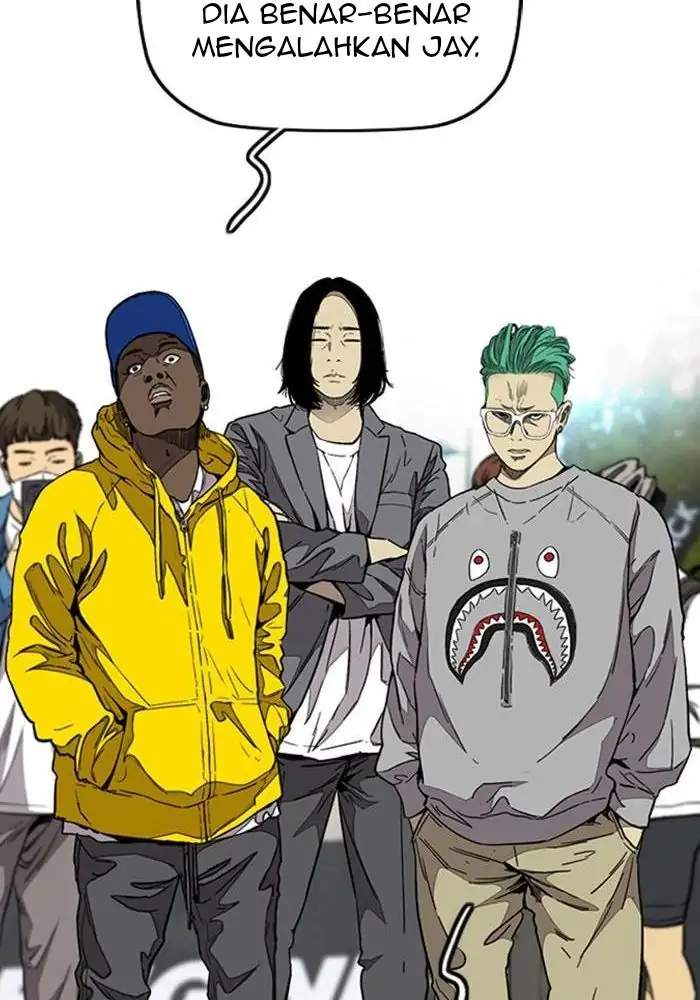 Wind Breaker chapter 325, halaman 65